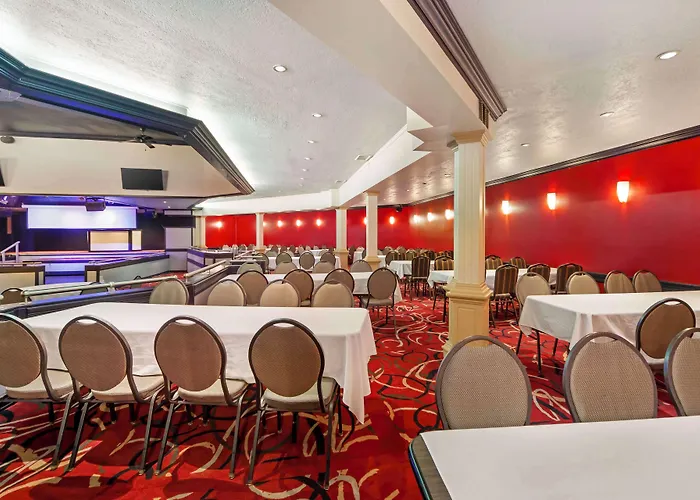 Best Western Plus Mirage Hotel And Resort
